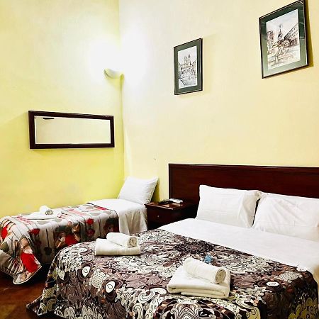 Holiday Rome Guesthouse Bagian luar foto