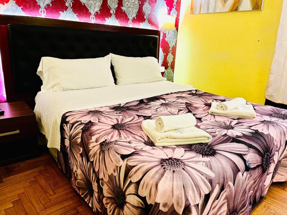 Holiday Rome Guesthouse Bagian luar foto