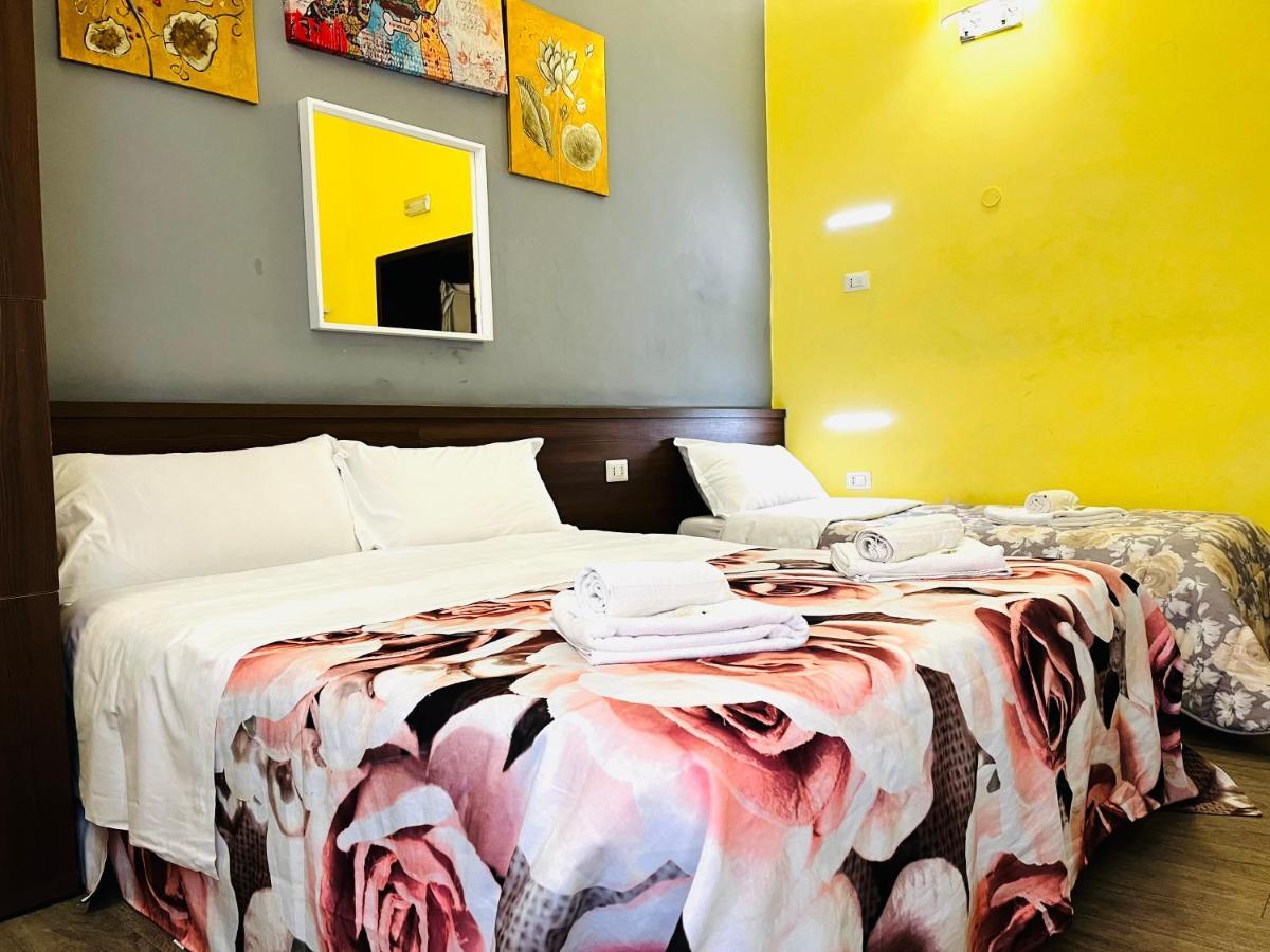 Holiday Rome Guesthouse Bagian luar foto