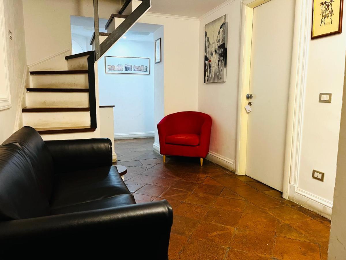 Holiday Rome Guesthouse Bagian luar foto