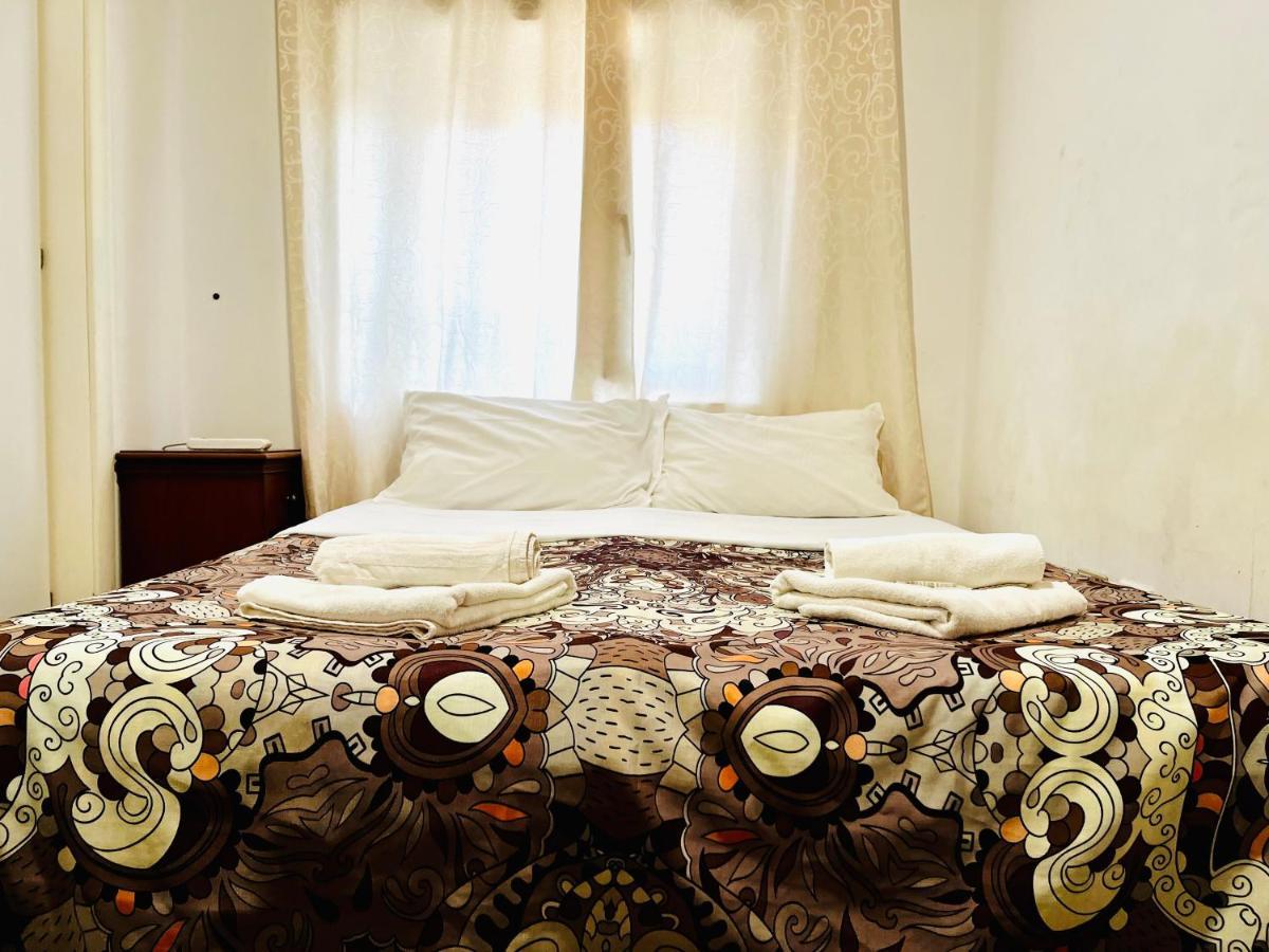 Holiday Rome Guesthouse Bagian luar foto
