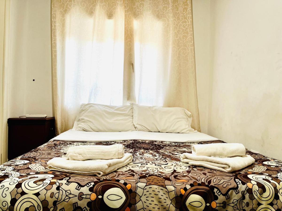 Holiday Rome Guesthouse Bagian luar foto