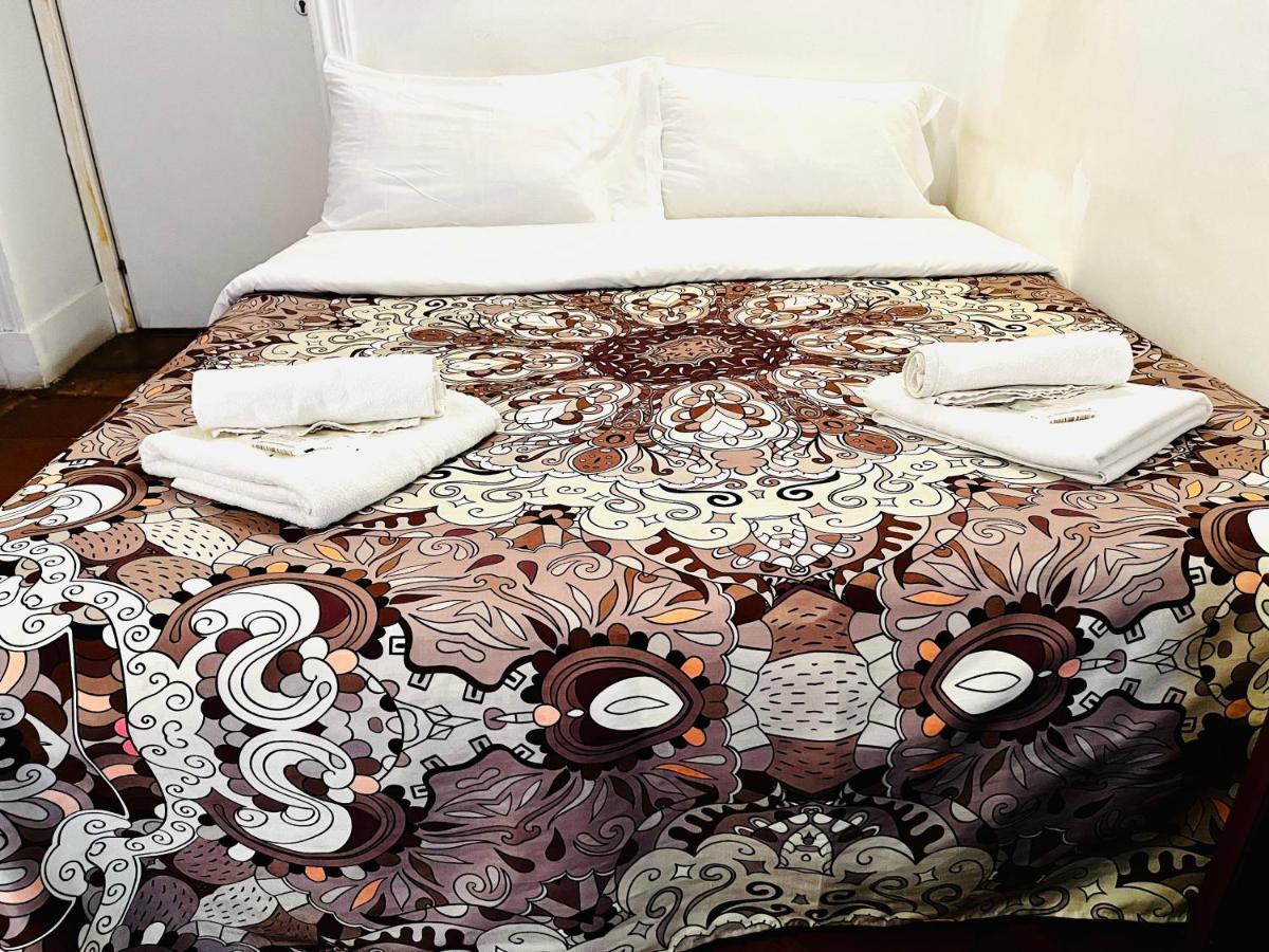 Holiday Rome Guesthouse Bagian luar foto