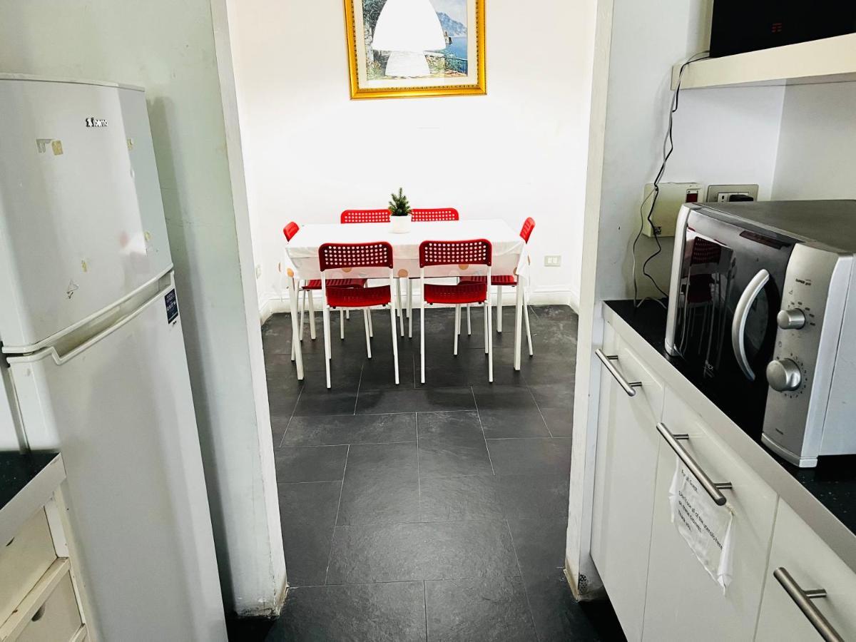 Holiday Rome Guesthouse Bagian luar foto