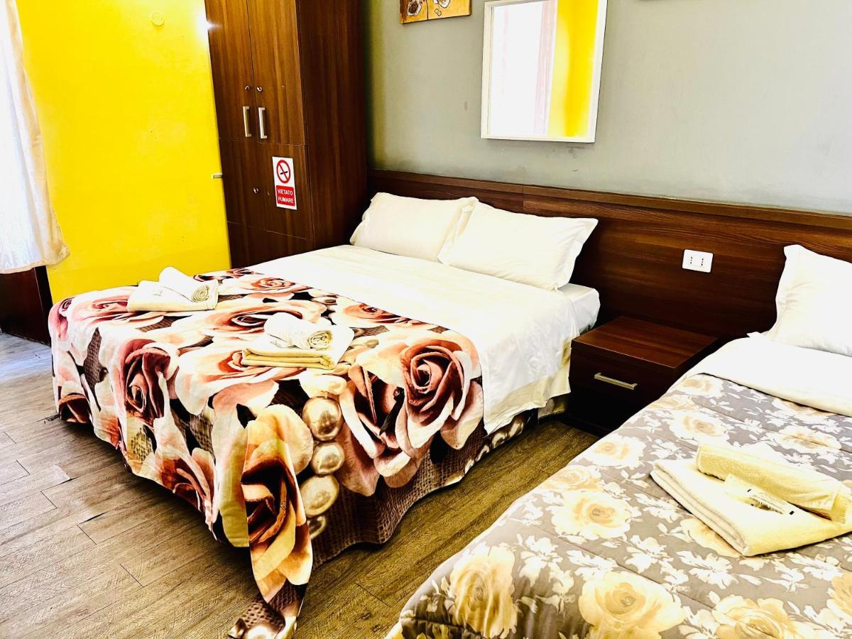 Holiday Rome Guesthouse Bagian luar foto