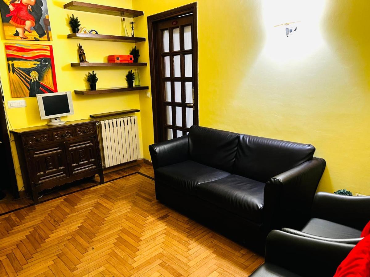 Holiday Rome Guesthouse Bagian luar foto