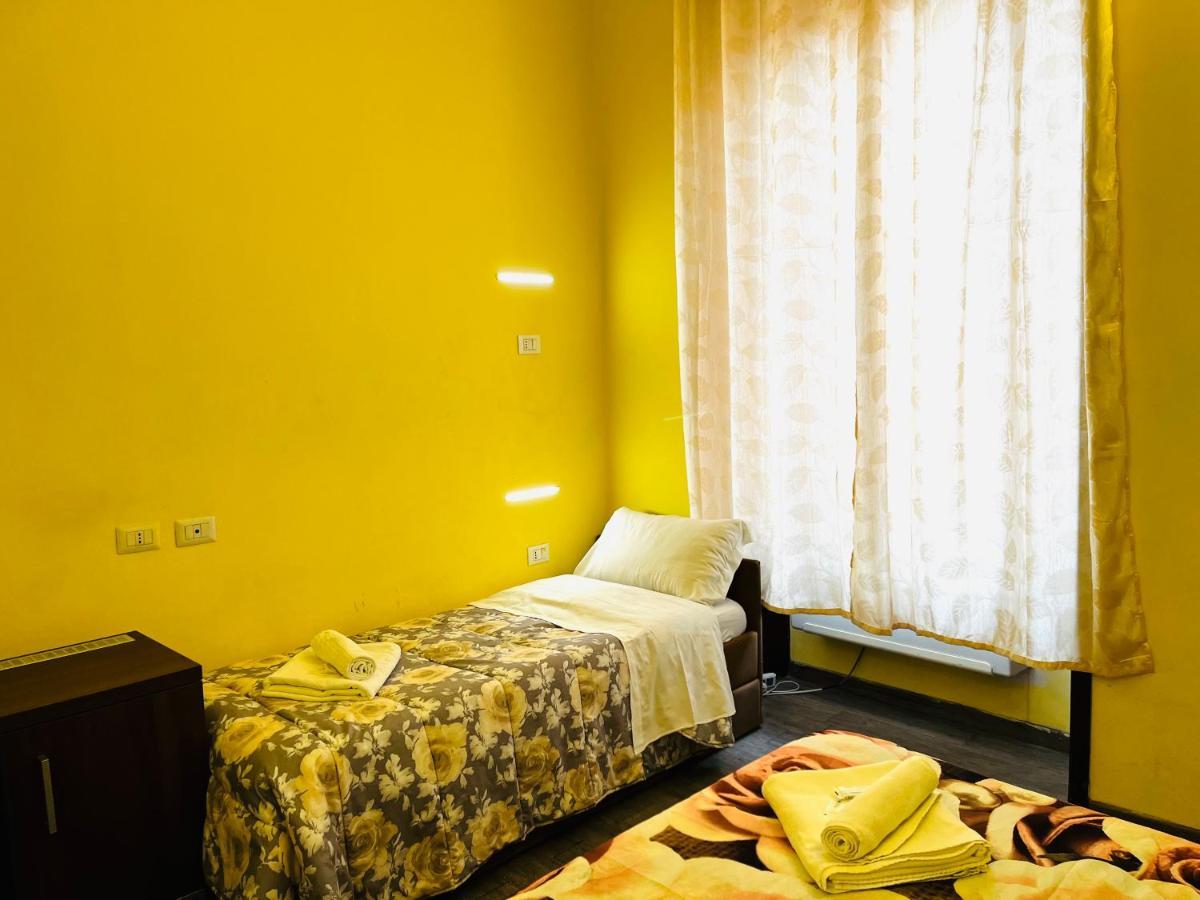 Holiday Rome Guesthouse Bagian luar foto