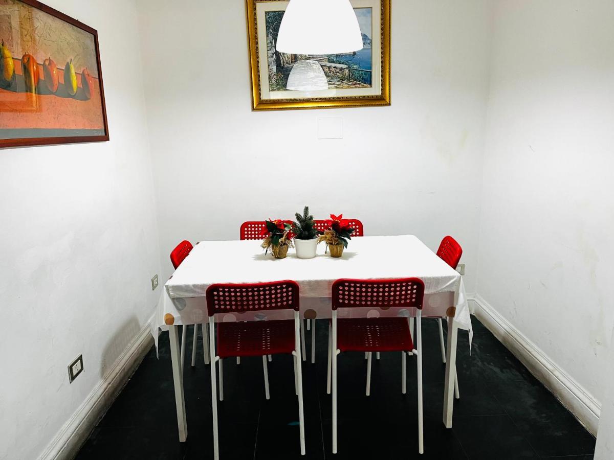 Holiday Rome Guesthouse Bagian luar foto