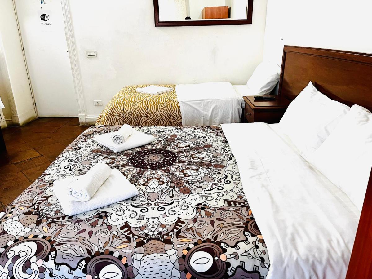 Holiday Rome Guesthouse Bagian luar foto