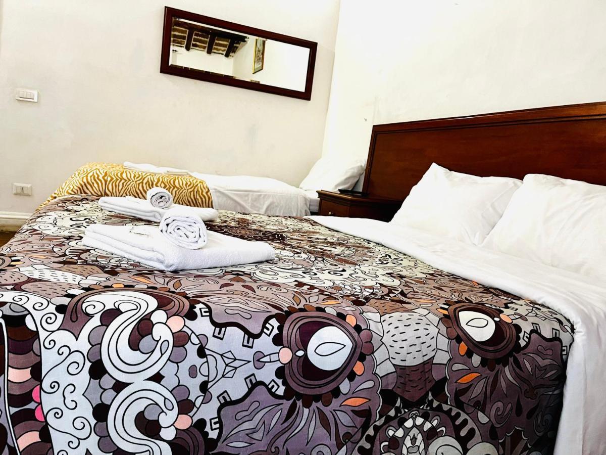 Holiday Rome Guesthouse Bagian luar foto