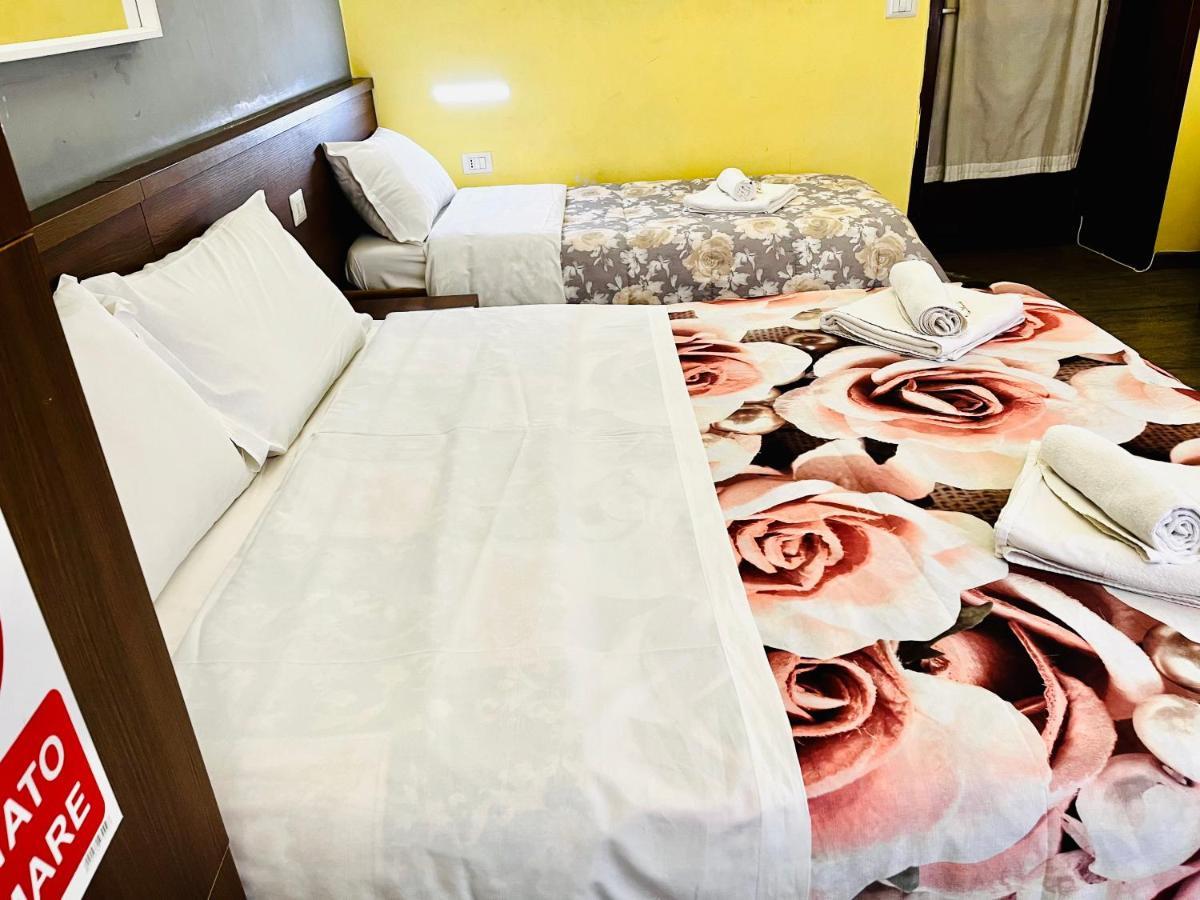 Holiday Rome Guesthouse Bagian luar foto