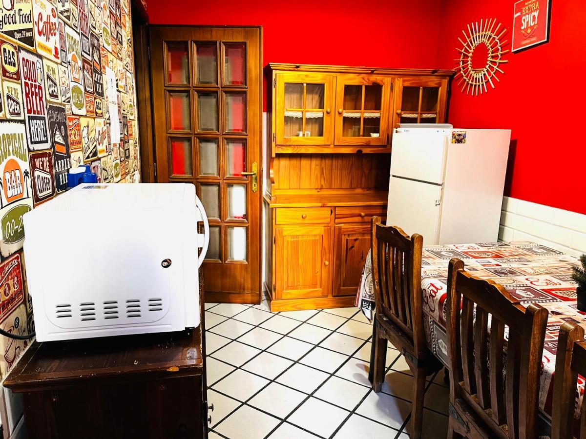 Holiday Rome Guesthouse Bagian luar foto