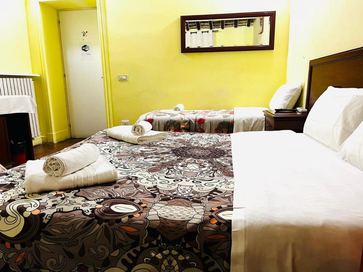 Holiday Rome Guesthouse Bagian luar foto