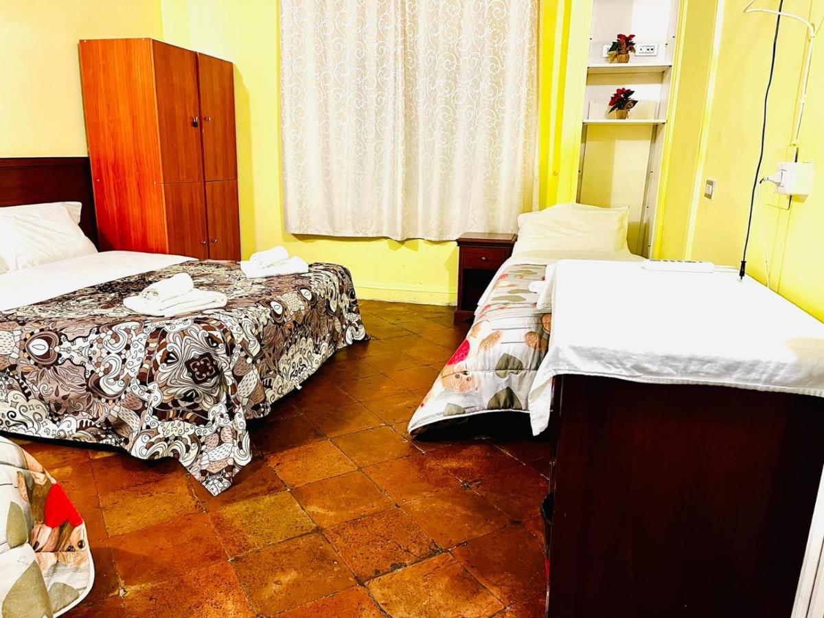 Holiday Rome Guesthouse Bagian luar foto