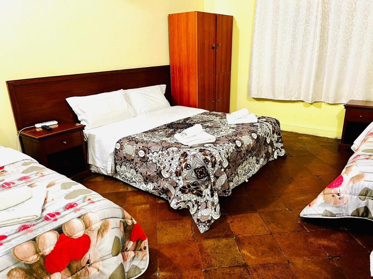 Holiday Rome Guesthouse Bagian luar foto