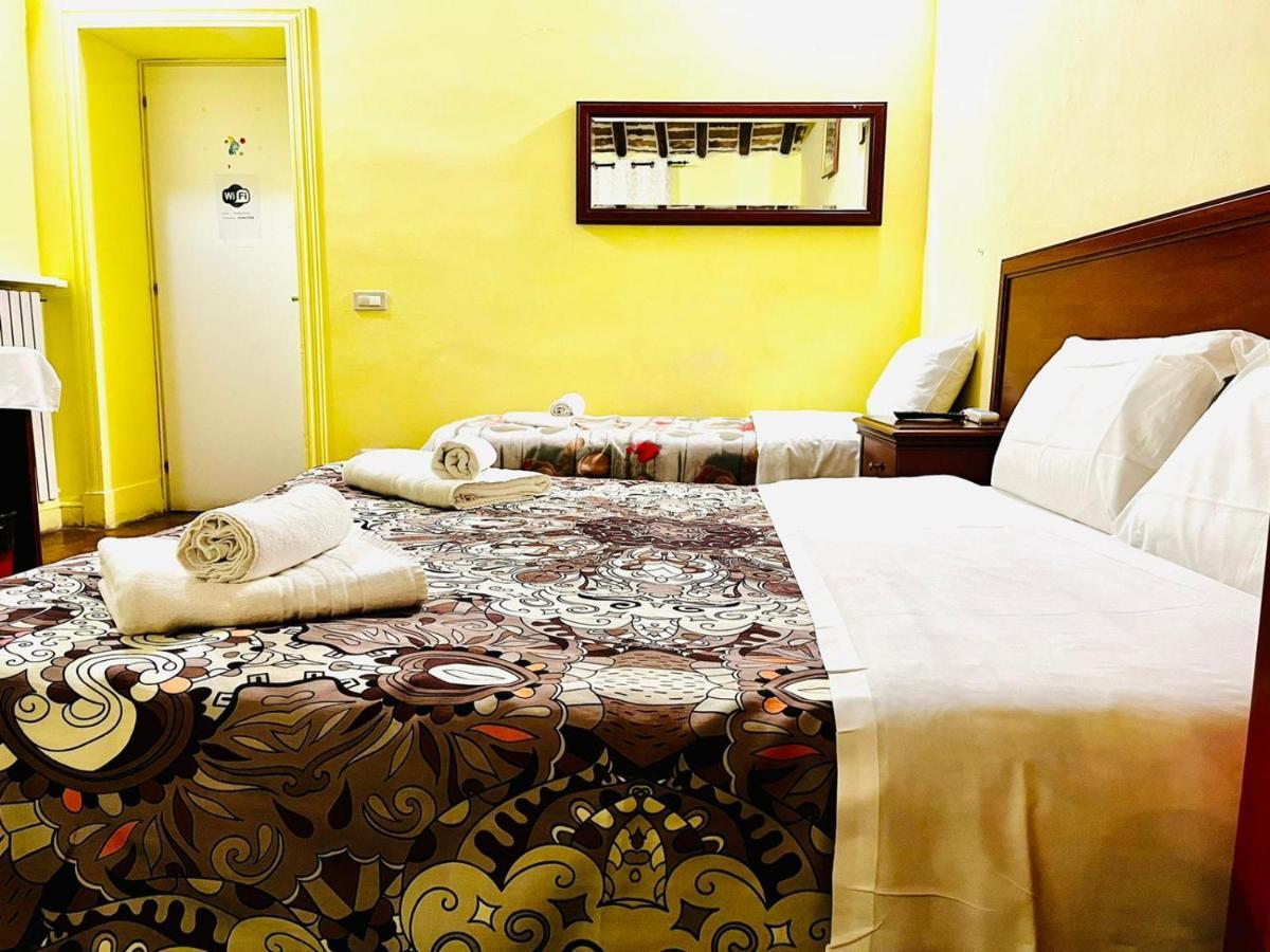 Holiday Rome Guesthouse Bagian luar foto