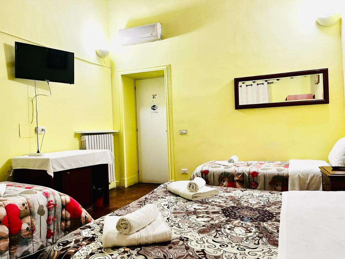 Holiday Rome Guesthouse Bagian luar foto