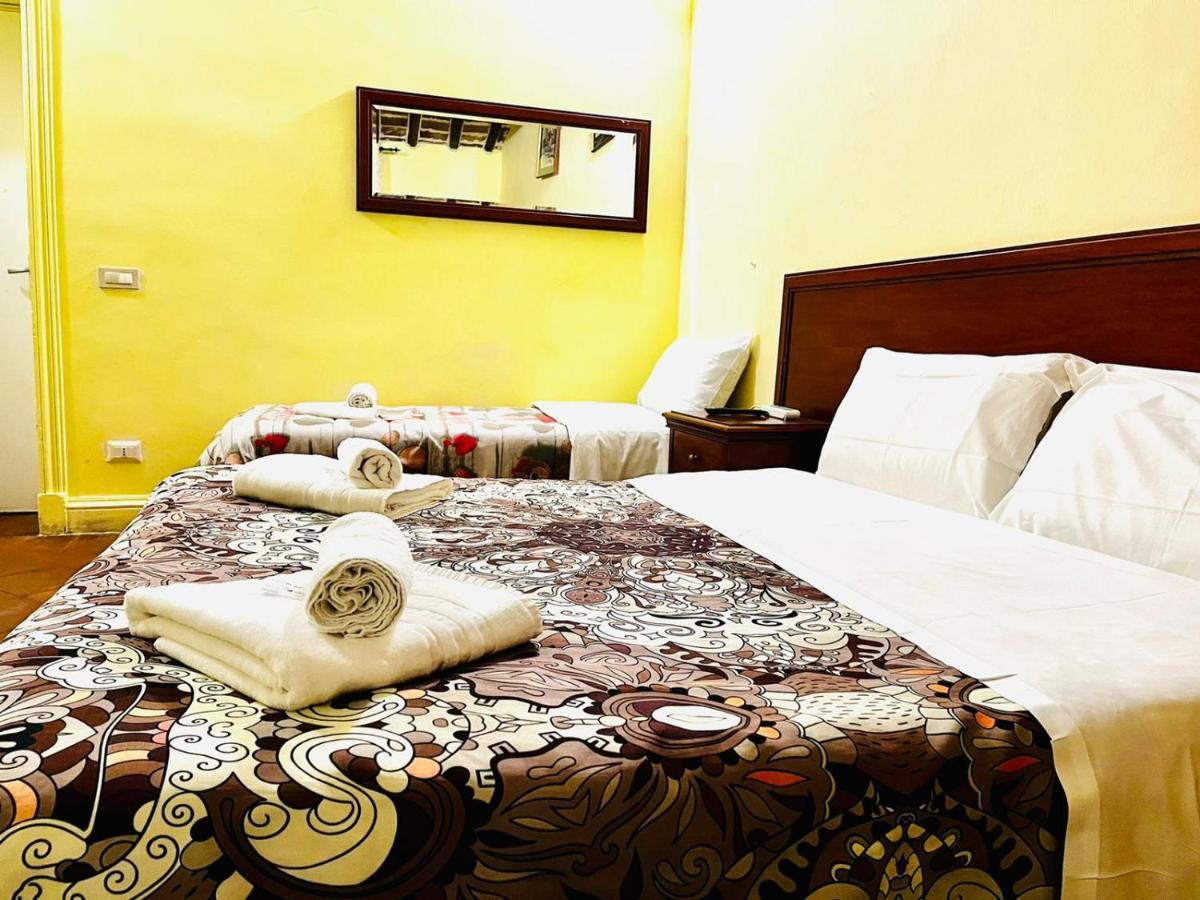 Holiday Rome Guesthouse Bagian luar foto